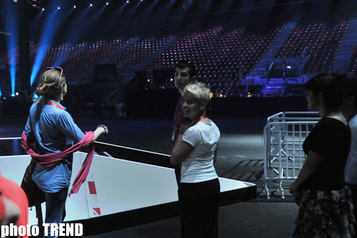 Azerbaijan determines commentators for Eurovision Song Contest 2012 (PHOTO)