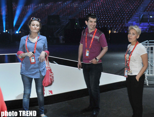 Azerbaijan determines commentators for Eurovision Song Contest 2012 (PHOTO)