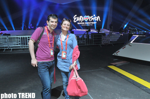 Azerbaijan determines commentators for Eurovision Song Contest 2012 (PHOTO)