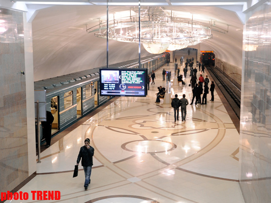 Baku Subway specifies reasons for temporary closure of some stations