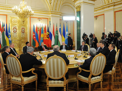 Heads of CIS states approve decision on sphere of countering terrorism and extremism for 2014-2018