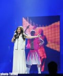 Eurovision 2012 Ukrainian representative’s rehearsal held in Baku (PHOTO)