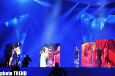 Eurovision 2012 Ukrainian representative’s rehearsal held in Baku (PHOTO)
