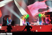 Eurovision 2012 Ukrainian representative’s rehearsal held in Baku (PHOTO)