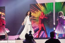 Eurovision 2012 Ukrainian representative’s rehearsal held in Baku (PHOTO)