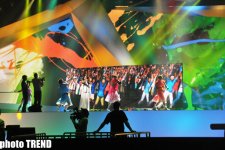 Eurovision 2012 Ukrainian representative’s rehearsal held in Baku (PHOTO)