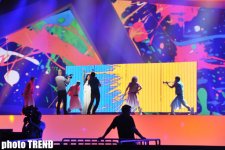 Eurovision 2012 Ukrainian representative’s rehearsal held in Baku (PHOTO)