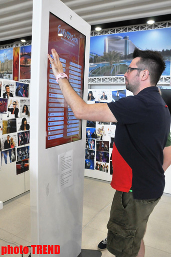 Leader changed in Eurovision informal voting (PHOTO)