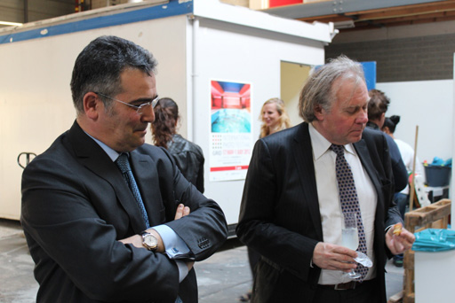 First time participation for Azerbaijan at the GRID 2012 International Photography Biennale (PHOTO)