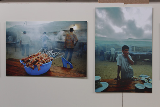 First time participation for Azerbaijan at the GRID 2012 International Photography Biennale (PHOTO)