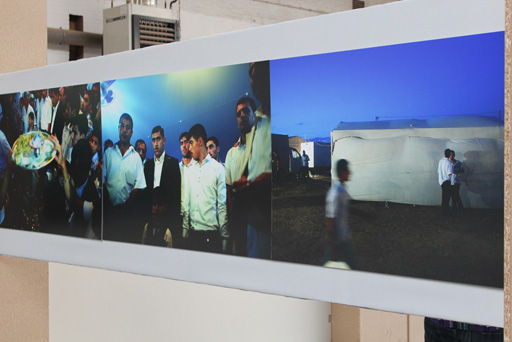 First time participation for Azerbaijan at the GRID 2012 International Photography Biennale (PHOTO)