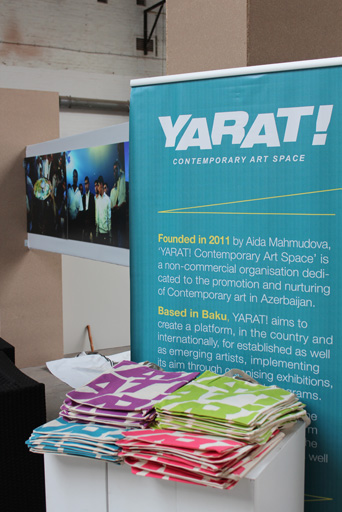First time participation for Azerbaijan at the GRID 2012 International Photography Biennale (PHOTO)