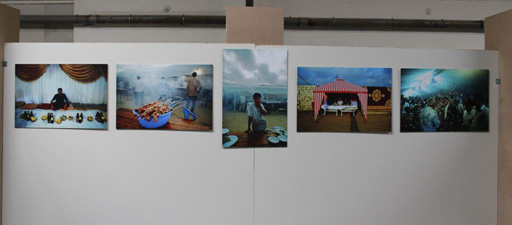 First time participation for Azerbaijan at the GRID 2012 International Photography Biennale (PHOTO)