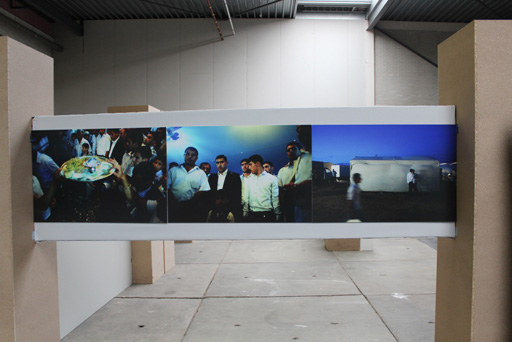 First time participation for Azerbaijan at the GRID 2012 International Photography Biennale (PHOTO)