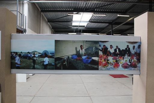 First time participation for Azerbaijan at the GRID 2012 International Photography Biennale (PHOTO)
