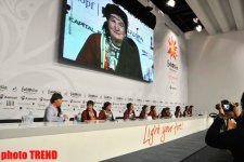 Buranovskiye Babushki prepare for Russian Party in Baku (PHOTO)