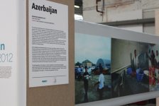 First time participation for Azerbaijan at the GRID 2012 International Photography Biennale (PHOTO)