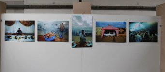 First time participation for Azerbaijan at the GRID 2012 International Photography Biennale (PHOTO)