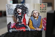 First time participation for Azerbaijan at the GRID 2012 International Photography Biennale (PHOTO)