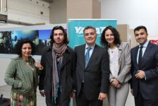 First time participation for Azerbaijan at the GRID 2012 International Photography Biennale (PHOTO)