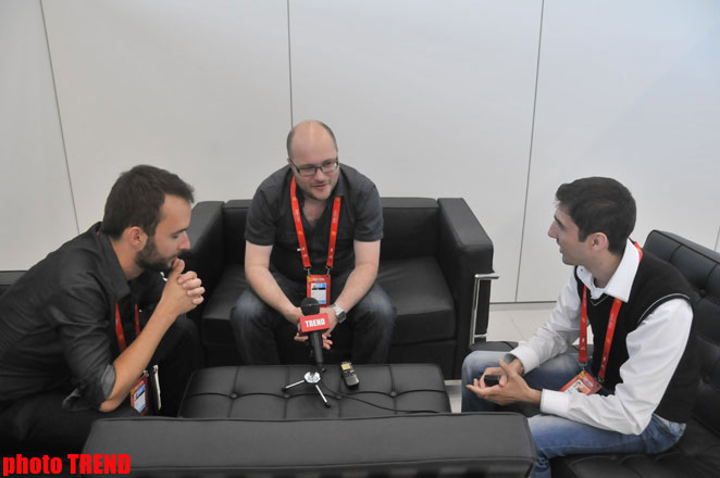 Eurovision Hungarian participants to come to Baku again (PHOTO)
