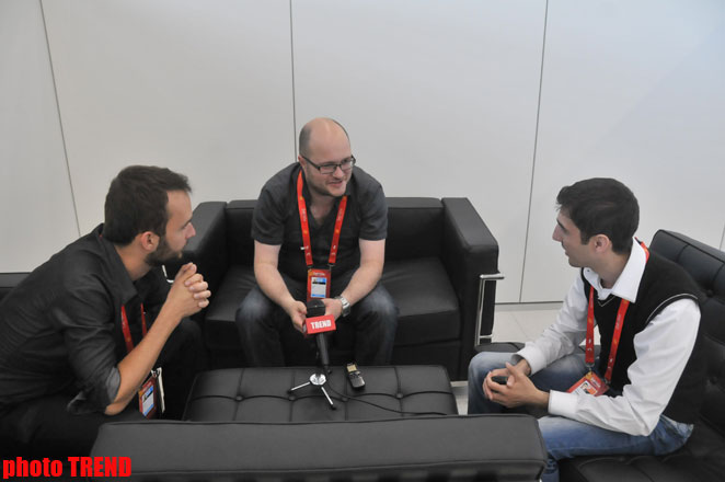 Eurovision Hungarian participants to come to Baku again (PHOTO)