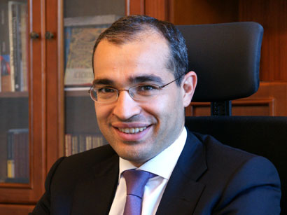 Icheri Sheher historical reserve prepares new extensive tourism programs
as part of Eurovision 2012(PHOTO)