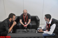 Eurovision Hungarian participants to come to Baku again (PHOTO)