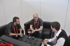 Eurovision Hungarian participants to come to Baku again (PHOTO)
