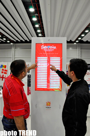 Russia’s participants win informal voting within Eurovision-2012 song contest (PHOTO)