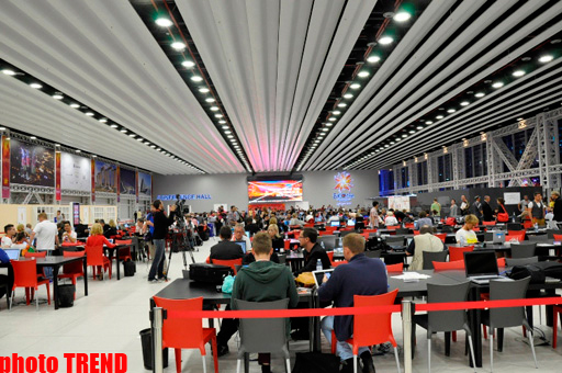 Russia’s participants win informal voting within Eurovision-2012 song contest (PHOTO)