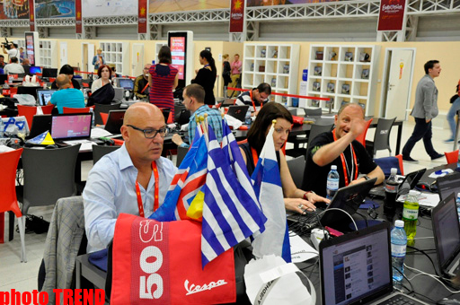 Russia’s participants win informal voting within Eurovision-2012 song contest (PHOTO)