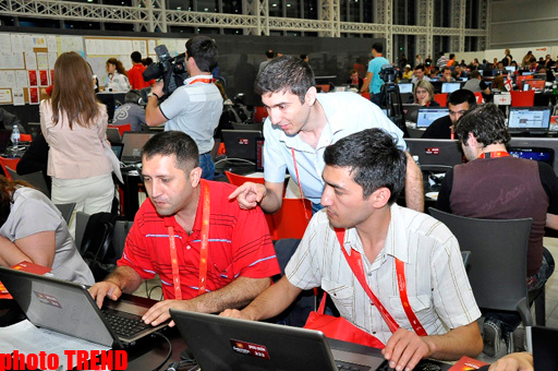 Russia’s participants win informal voting within Eurovision-2012 song contest (PHOTO)