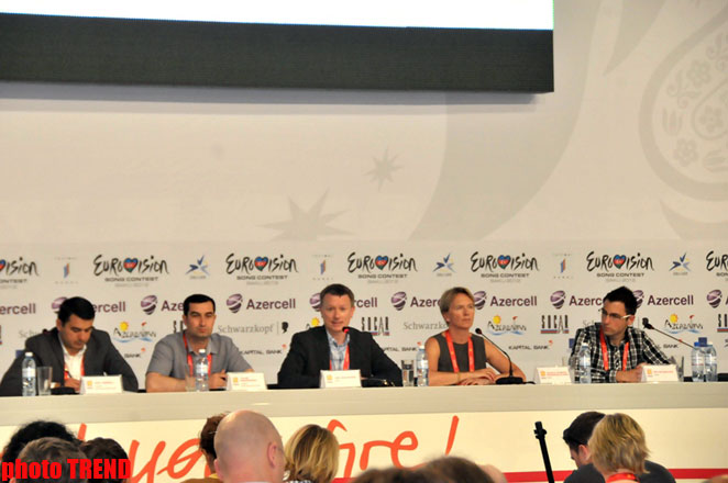 Eurovision-2013 semifinals and final scheduled (Updated) (PHOTO)