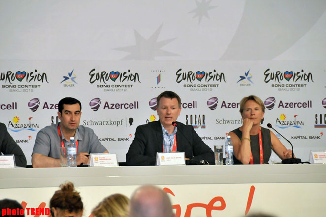 Eurovision-2013 semifinals and final scheduled (Updated) (PHOTO)