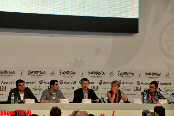 Eurovision-2013 semifinals and final scheduled (Updated) (PHOTO)