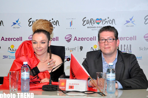 Albania devoted its Eurovision song to the bus crash victims (PHOTO)