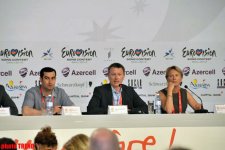 Eurovision-2013 semifinals and final scheduled (Updated) (PHOTO)