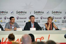 Eurovision-2013 semifinals and final scheduled (Updated) (PHOTO)