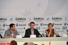 Eurovision-2013 semifinals and final scheduled (Updated) (PHOTO)