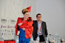 Albania devoted its Eurovision song to the bus crash victims (PHOTO)