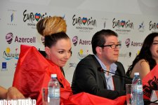 Albania devoted its Eurovision song to the bus crash victims (PHOTO)
