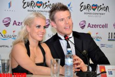 Jonsi has no plans to represent Iceland at next Eurovision (PHOTO)