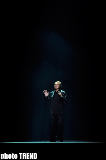 Open rehearsal of Eurovision 2012 grand final held (PHOTO)