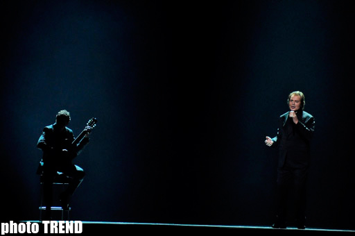 Open rehearsal of Eurovision 2012 grand final held (PHOTO)