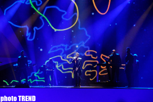 Open rehearsal of Eurovision 2012 grand final held (PHOTO)