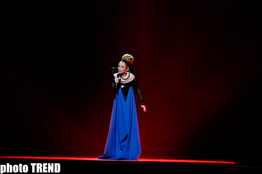 Open rehearsal of Eurovision 2012 grand final held (PHOTO)