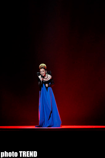 Open rehearsal of Eurovision 2012 grand final held (PHOTO)