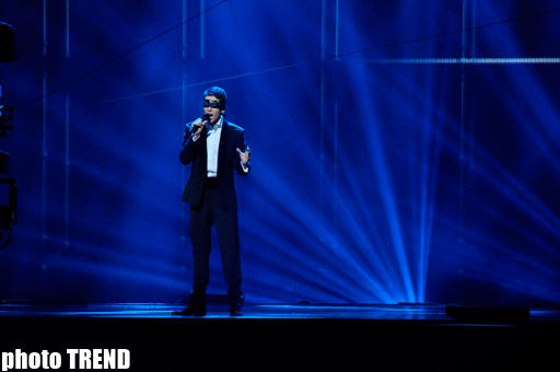 Open rehearsal of Eurovision 2012 grand final held (PHOTO)