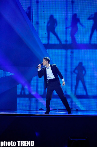 Open rehearsal of Eurovision 2012 grand final held (PHOTO)
